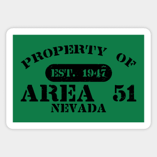 Property 51 Sticker